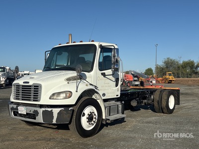 2020 Freightliner M2 106 4x2 Cab and Chassis