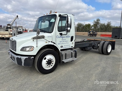 2020 Freightliner M2 106 4x2 Kabina i podwozie