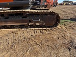 Undercarriage with Right Track Tensioner