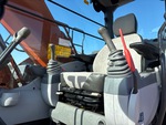 Control Station with Hydraulic Controls