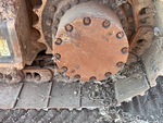 Drivetrain with Left Final Drive