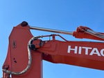 Hydraulics with Stick Cylinder