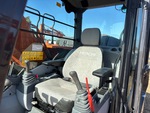 Control Station with Seats/Armrests