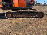 Undercarriage with Right Roller Frame