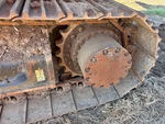 Undercarriage with Left Sprocket