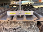 Undercarriage with Left Grouser Height