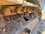 Undercarriage with Left Track Links