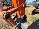 Chassis with Pin and Bushings Stick to Bucket