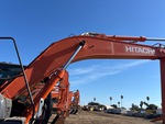 Chassis with Boom Condition