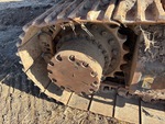 Undercarriage with Right Sprocket