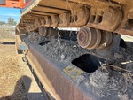 Undercarriage with Right Carrier Rollers