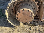Drivetrain with Right Final Drive