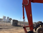Hydraulics with Bucket Cylinder