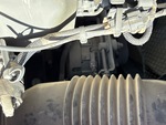 Engine with A/C Compressor