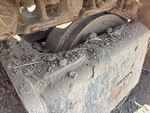 Undercarriage with Right Idler