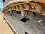 Undercarriage with Right Carrier Rollers