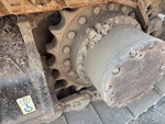 Undercarriage with Left Sprocket