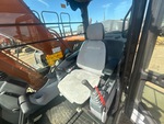 Control Station with Seats/Armrests
