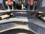 Hydraulics with Hydraulic Center Swivel