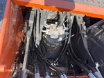 Hydraulics with Swing Motor