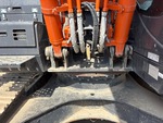 Chassis with Boom Base Pin and Bushings