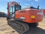 General Appearance with Sheet Metal (fiberglass) Condition