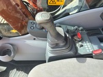 Control Station with Hydraulic Controls