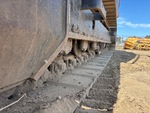 Undercarriage with Left Track Rollers