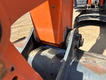 Chassis with Pin and Bushings Stick to Bucket