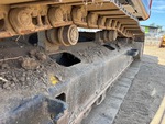 Undercarriage with Left Carrier Rollers