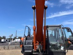 Hydraulics with Boom Lift Cylinder(s)