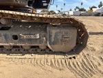 Undercarriage with Right Track Tensioner