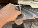 Undercarriage with Left Grouser Height