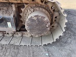 Drivetrain with Left Final Drive