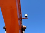 General Appearance with Exterior Lights