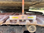 Undercarriage with Left Grouser Height