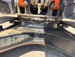 Hydraulics with Hydraulic Center Swivel