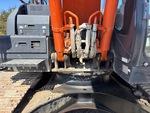 Chassis with Boom Base Pin and Bushings