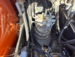 Hydraulics with Swing Motor
