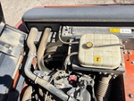 Engine with Radiator