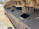 Undercarriage with Right Carrier Rollers