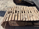 Undercarriage with Left Track Shoes