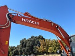 Chassis with Boom Condition