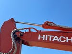 Hydraulics with Stick Cylinder
