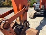 Chassis with Pin and Bushings Stick to Bucket