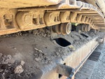 Undercarriage with Left Track Links