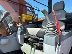 Control Station with Hydraulic Controls