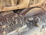 Undercarriage with Right Idler