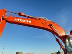 Chassis with Boom Condition