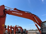 Chassis with Boom Condition